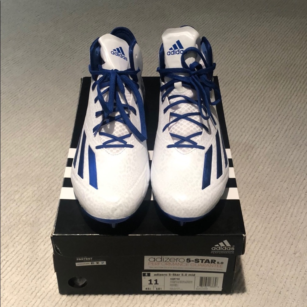 Adidas adizero 5 star cleats midi